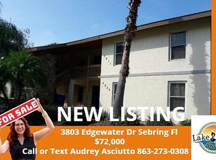 3803 Edgewater Dr, Sebring, FL 33872