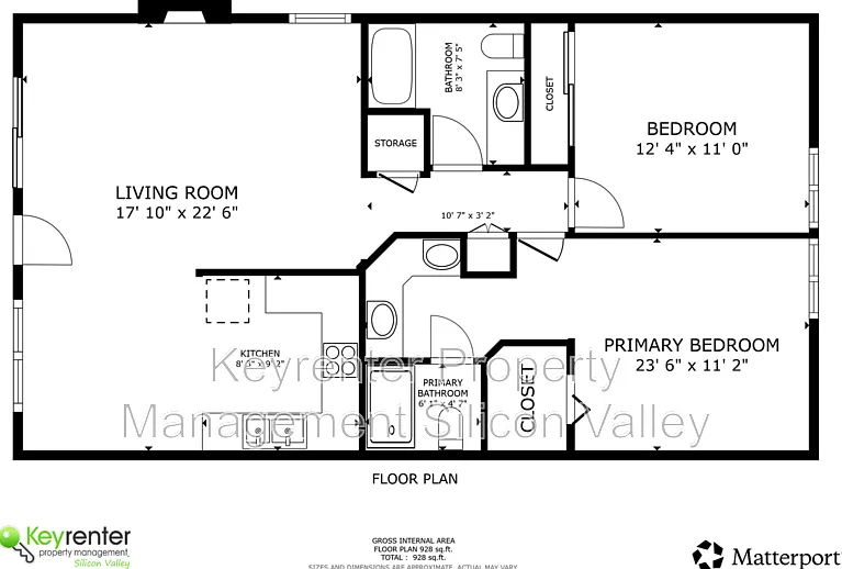 2968 Moorpark Ave #2 — Photo 32