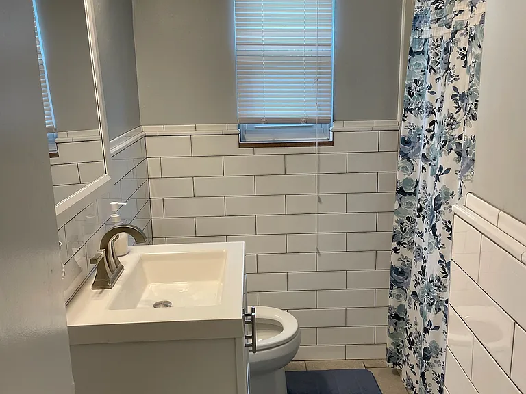 1st Full Bathroom