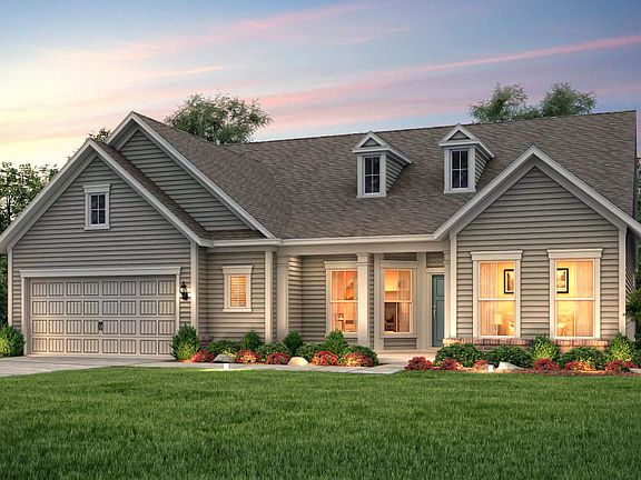 Sonoma Cove Exterior LC3G