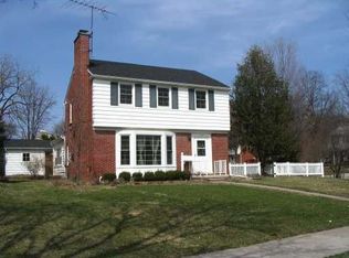 1116 Glen Leven Rd, Ann Arbor, MI 48103