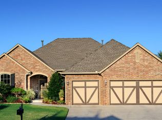 16220 Dustin Ln, Edmond, OK 73013