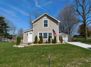515 Russell St, Leslie, MI 49251