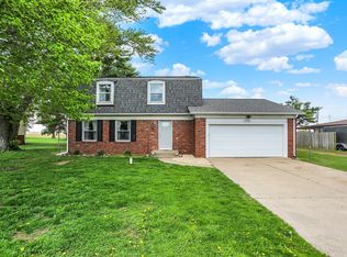 2596 W Old State Road 28, Tipton, IN 46072