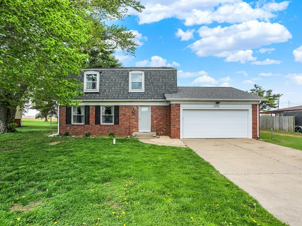 2596 W Old State Road 28, Tipton, IN 46072