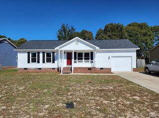 3550 Lubbock Dr, Hope Mills, NC 28348