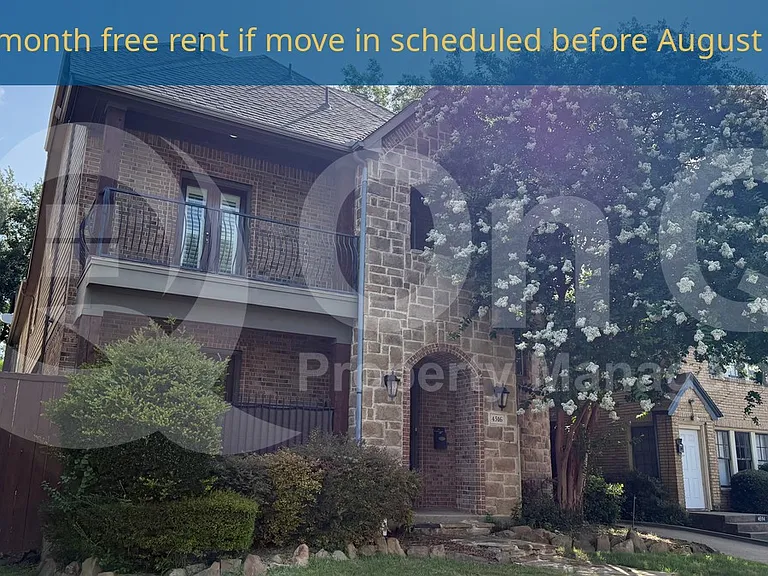 4516 Gilbert Ave — Photo 3