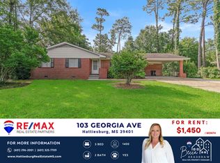 103 Georgia Ave, Hattiesburg, MS 39401