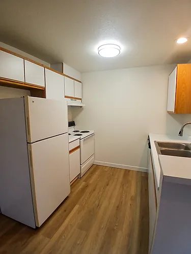 Floor plan 1 Bedroom 1 Bathroom