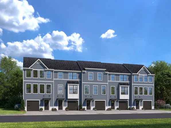 Ballad Interior Plan, The Cove at Spring Lake