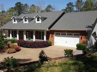 10 Belleza Pl, Hot Springs Village, AR 71909