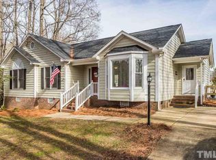 6100 Jordan Woods Dr, Raleigh, NC 27603