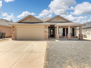 602 E 99th Ct, Odessa, TX 79765