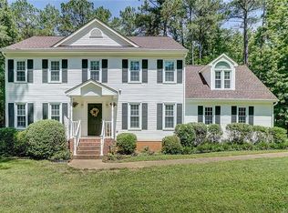 3418 Sherwood Bluff Way, Powhatan, VA 23139