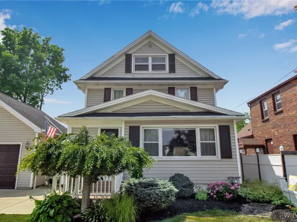 116 Madison Ave, Blasdell, NY 14219