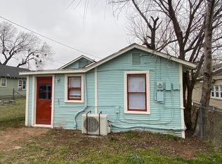 537 S 44th West Ave, Tulsa, OK 74127