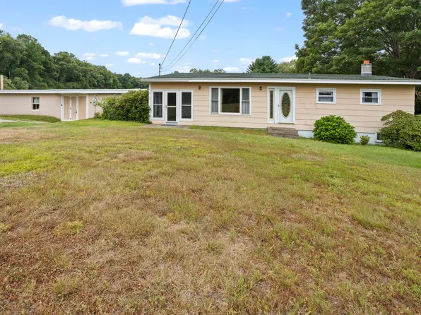 78 Peake Brook Road, Woodstock, CT 06281