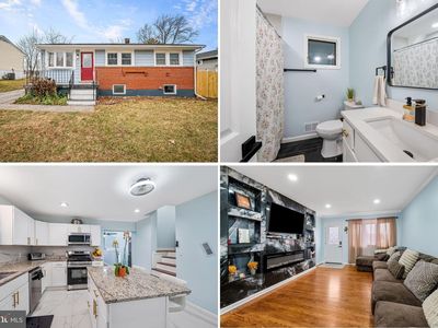 3124 Cresson Ave, Baltimore, MD, 21244