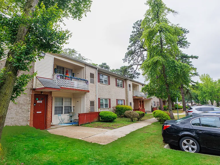 Private Apartment Entrances