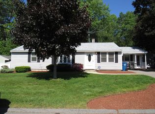46 Elizabeth Rd, Billerica, MA 01821