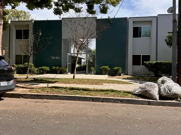 1020 W Angeleno Ave APT 7, Burbank, CA 91506