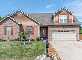 3749 Harvest Rdg, Clarksville, TN 37040