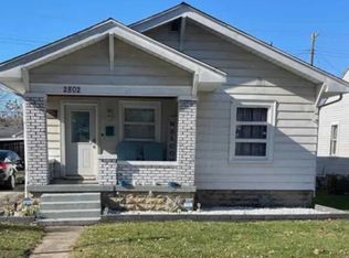 2802 N 12th St, Terre Haute, IN 47804