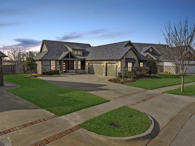 13525 Cobblestone Curve Rd, Oklahoma City, OK, 73142