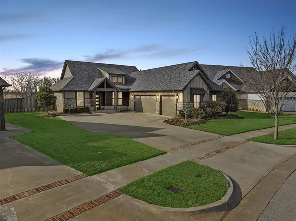 13525 Cobblestone Curve Rd, Oklahoma City, OK 73142