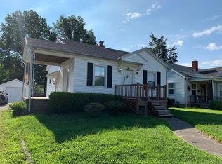 817 N Weinbach Ave, Evansville, IN 47711