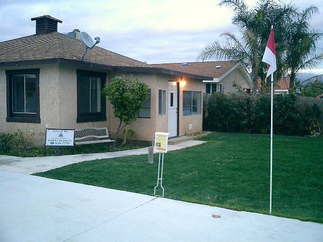 349 E. Mead St. San Jacinto, Ca