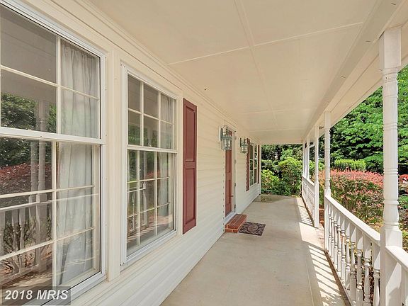 Huge Front Porch
