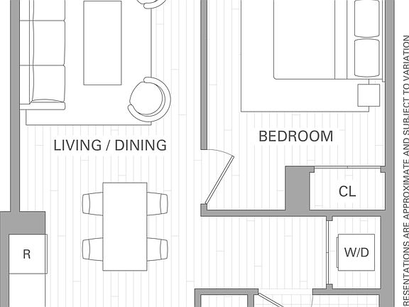 2nd image of 8 Marcy Ave #7C
