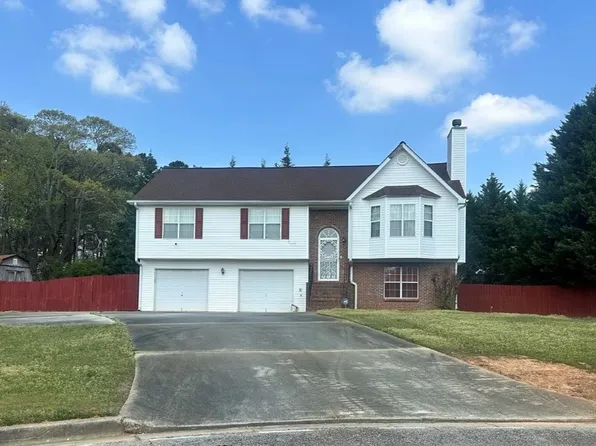 4833 Clayton Crossing Ln, Ellenwood, GA 30294