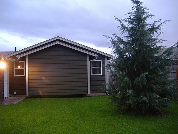 View of back of house #1