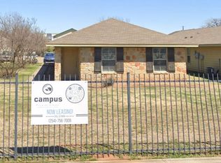 Taylors Crossing 2302, Waco, TX 76706
