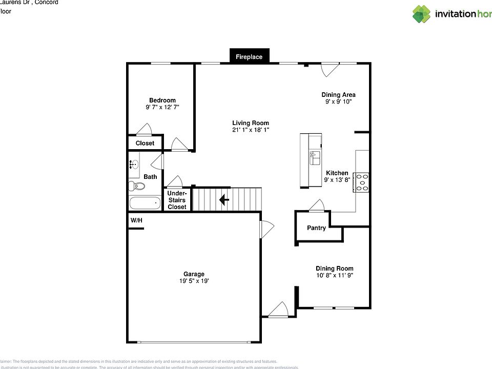 2nd image of 2194 Laurens Dr