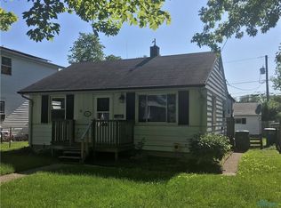 1819 Homestead St, Toledo, OH 43605
