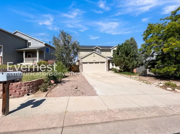 6598 Fielding Ter, Colorado Springs, CO 80911