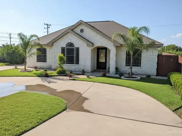 317 Las Colinas Cir, Roma, TX 78584