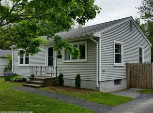 128 Belfort St, Portland, ME 04103