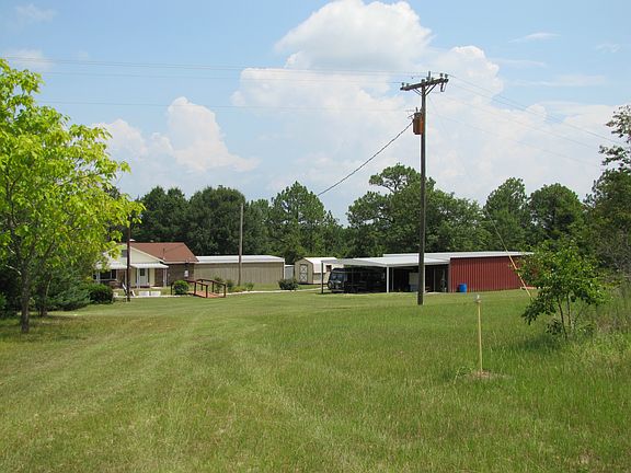 View from Driveway