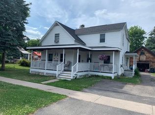 28 Park St, Norwood, NY 13668