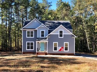 200 Silver Ridge Ct, Sandston, VA 23150