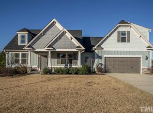78 Tracker Ct, Garner, NC 27529