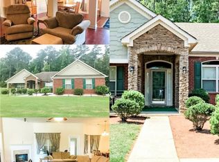 1016 Yorkshire Dr, Griffin, GA 30223