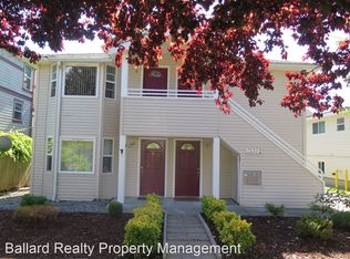 2617 NW 58th St APT D, Seattle, WA 98107