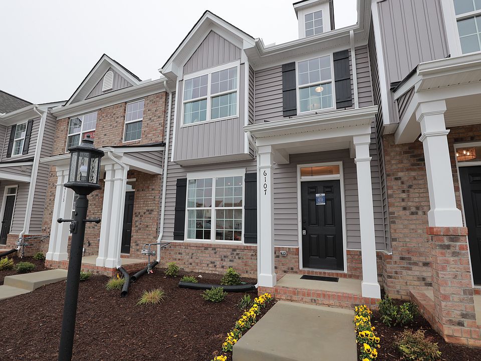 Watermark Townhomes by Eastwood Homes in Chesterfield VA Zillow