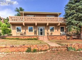 218 Beckers Ln UNIT 101, Manitou Springs, CO 80829
