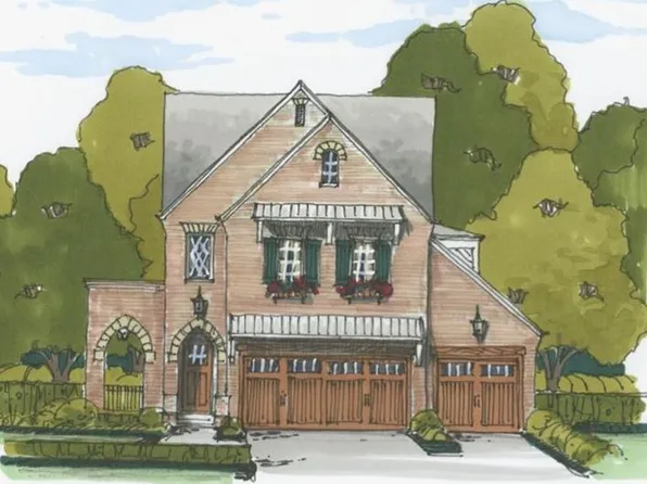 3745 Paces Lookout Cir SE, Atlanta, GA 30339